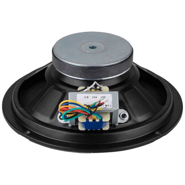 Main product image for 8" Ceiling Speaker with 70V Transformer for Backgrou 300-020